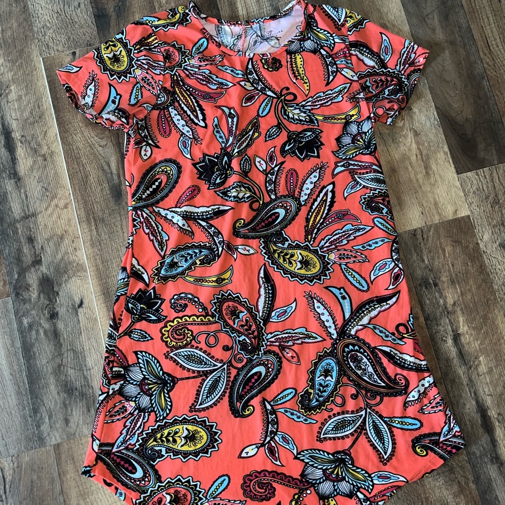 T-shirt Dress
